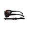 Magid Safety Goggles, Gray Lens, Anti-Fog, Vented, Removable Foam Lining, Gemstone Onyx Y85 Series Y85BRAFGY - alternate 3